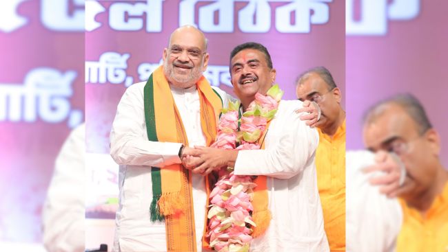 BJP chooses Suvendu Adhikari as West Bengal’s next Chief Minister